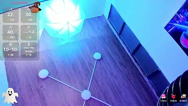 Snapshot of DogirlyWoof chatting on December 28, 2024, 5:12 am DogirlyWoof online show from December 28, 2024, 5:12 am