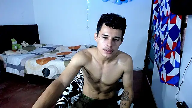 Snapshot of freddy_romas chatting on February 1, 2026, 5:00 pm freddy romas online show from February 1, 2026, 5:00 pm