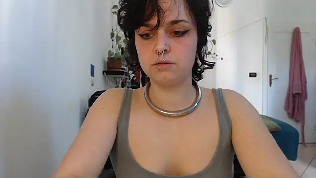 kinkyspirali online show from March 13, 2026, 2:00 pm