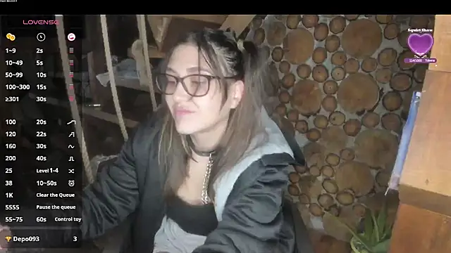 Snapshot of soysara15 chatting on January 20, 2025, 1:50 am soysara15 online show from January 20, 2025, 1:50 am