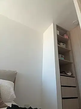 Gia Ferh online show from March 20, 2026, 3:46 pm