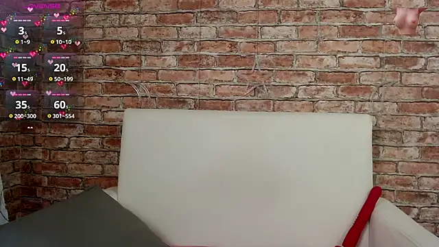 Stefania Star  online show from October 24, 2025, 1:26 am