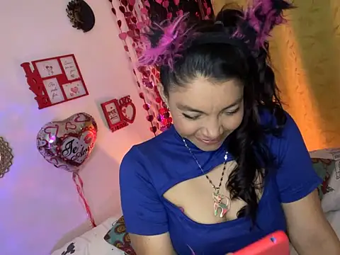 amii777 online show from October 16, 2025, 6:32 am