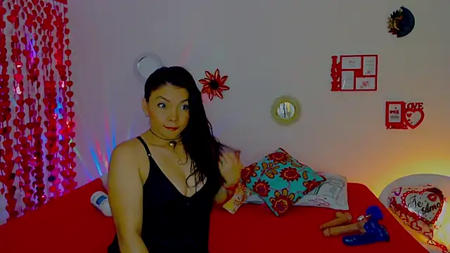 amii777 online show from March 11, 2025, 6:08 am