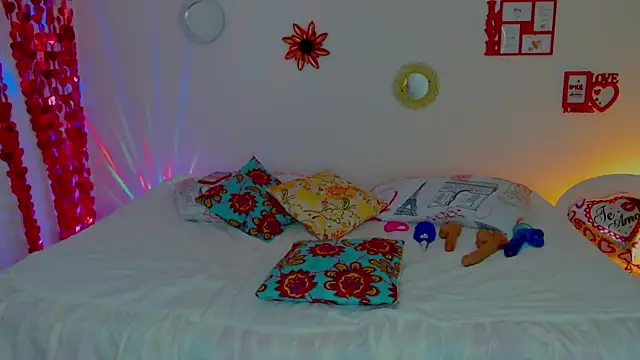 amii777 online show from March 13, 2025, 8:59 am