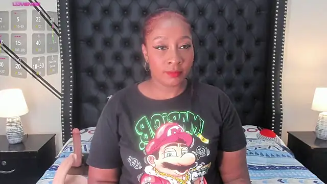 Krystal cambell1 online show from September 22, 2025, 9:43 pm