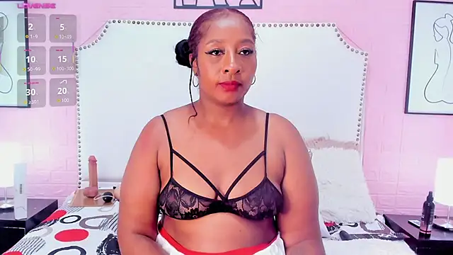 Krystal cambell1 online show from September 29, 2025, 1:45 am