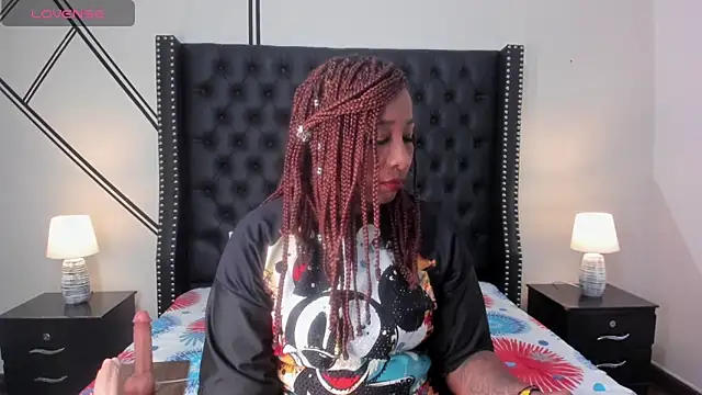 Krystal cambell1 online show from September 15, 2025, 2:34 am