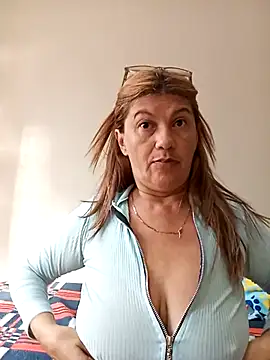 Aranza-Queen online show from March 10, 2025, 12:49 pm