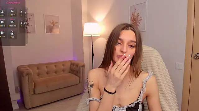 stacy sexylips online show from February 22, 2025, 10:40 am