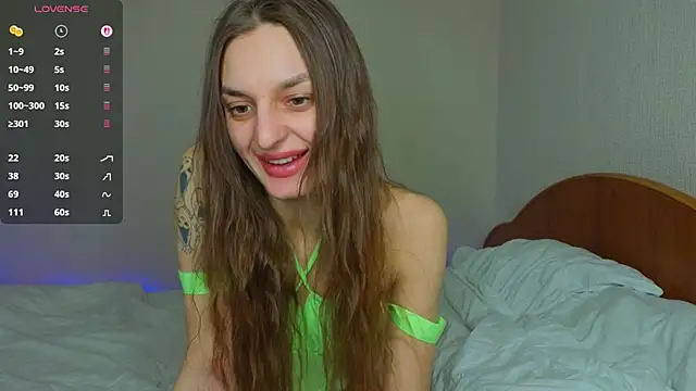 stacy sexylips online show from March 7, 2026, 10:04 pm