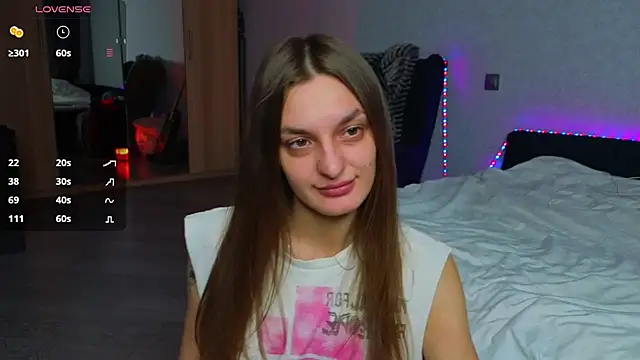 stacy sexylips online show from August 8, 2026, 6:59 pm