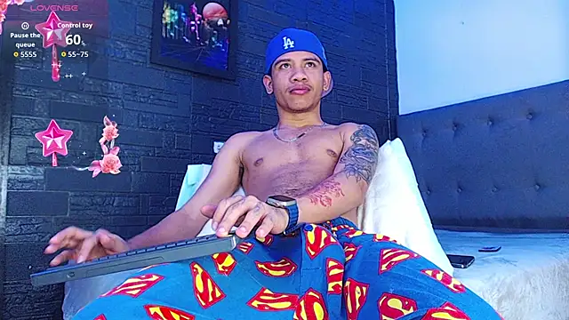 Romancartier 1 online show from March 14, 2026, 6:19 am