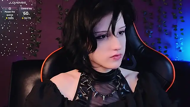 dark vamp  online show from January 19, 2025, 12:28 am