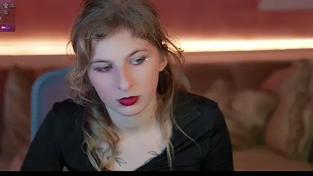 Snapshot of Inessa_Song chatting on February 21, 2025, 7:54 pm Inessa Song online show from February 21, 2025, 7:54 pm