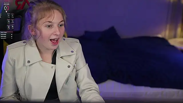 Snapshot of Inessa_Song chatting on March 2, 2025, 1:26 am Inessa Song online show from March 2, 2025, 1:26 am