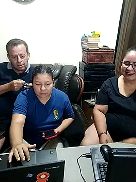 ZuriandAlex online show from March 13, 2025, 9:32 am