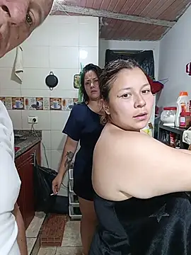 ZuriandAlex online show from November 7, 2025, 12:59 am