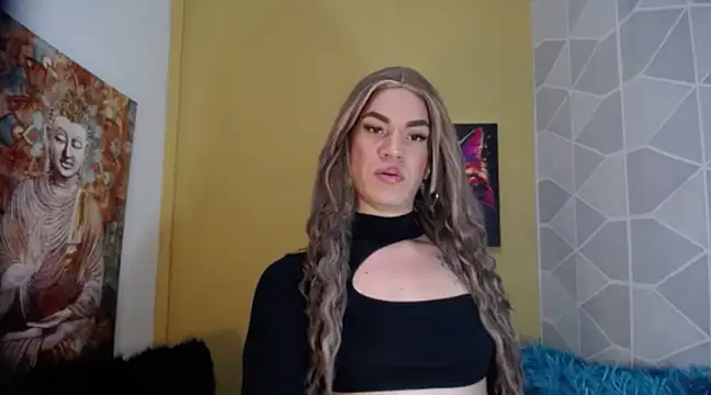 Snapshot of KamilaParrisx chatting on February 13, 2025, 3:50 am KamilaParrisx online show from February 13, 2025, 3:50 am