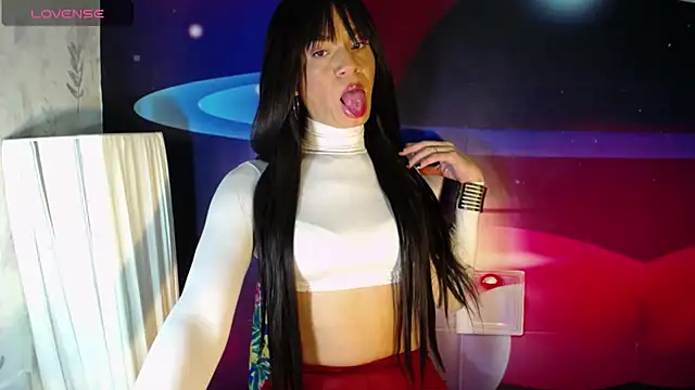 Snapshot of KamilaParrisx chatting on November 28, 2025, 3:17 am KamilaParrisx online show from November 28, 2025, 3:17 am