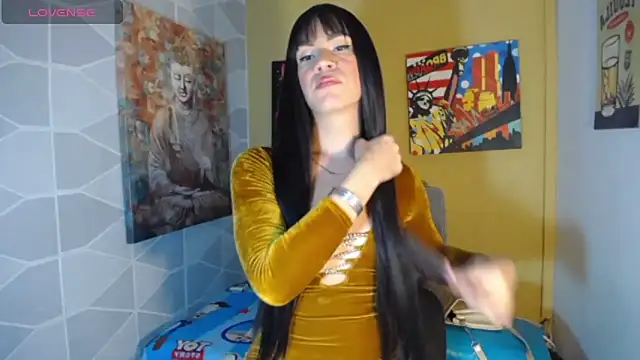 Snapshot of KamilaParrisx chatting on September 18, 2025, 4:15 am KamilaParrisx online show from September 18, 2025, 4:15 am