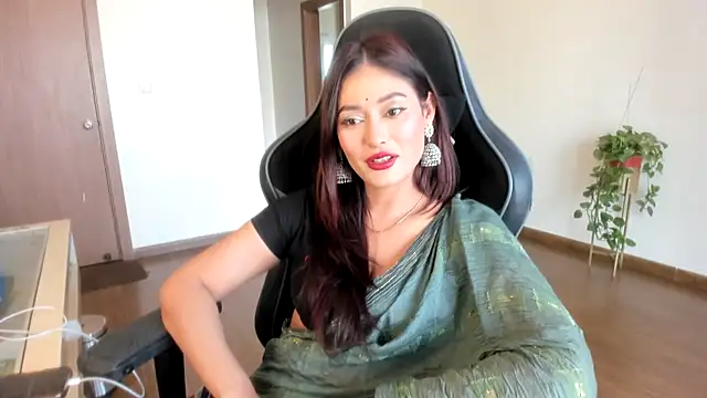 GoddessAnna online show from March 23, 2025, 8:04 am