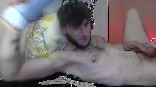 AlvinFoxx online show from January 19, 2025, 11:56 am