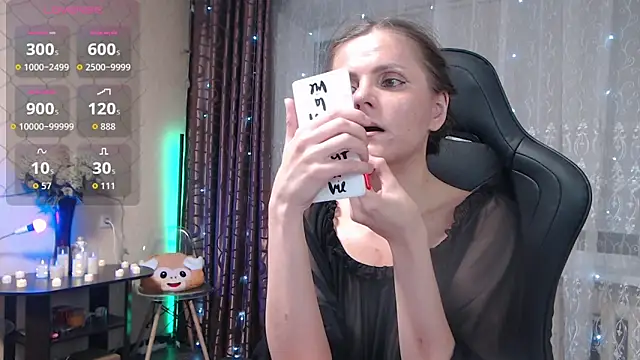 JessieOMays online show from April 11, 2026, 1:26 pm