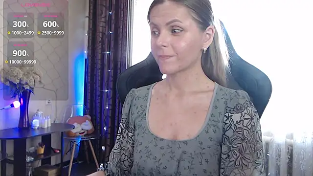 JessieOMays online show from July 14, 2026, 12:55 pm