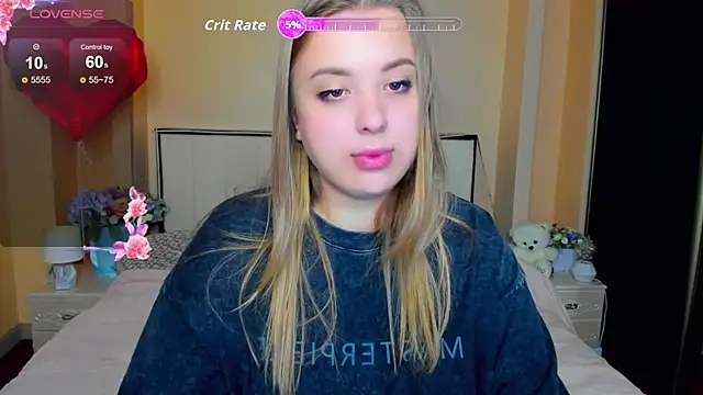 AlexissM online show from October 3, 2025, 11:56 am