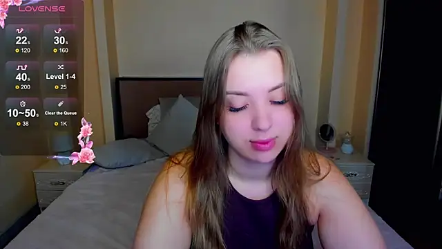 AlexissM online show from July 3, 2026, 3:51 pm
