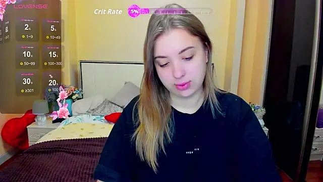 AlexissM online show from October 18, 2025, 11:01 am