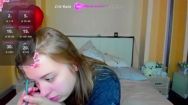 AlexissM online show from October 1, 2025, 12:09 pm