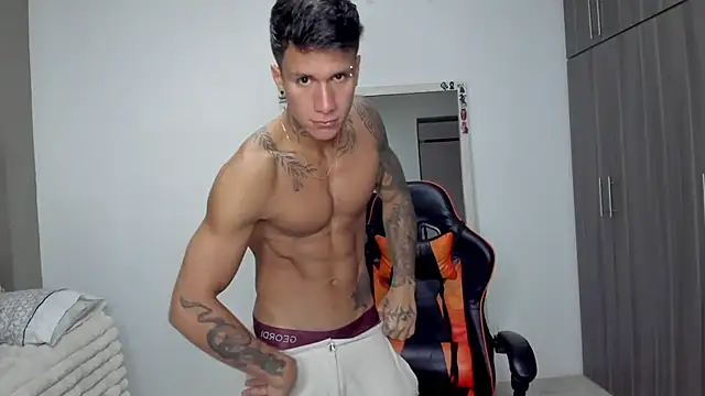 pettergrey1 online show from February 16, 2026, 12:15 pm