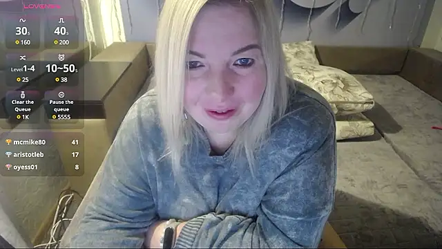 LILIcool online show from December 3, 2024, 1:58 am