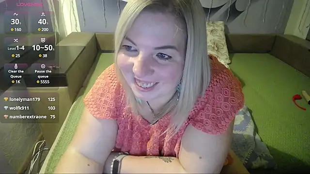 LILIcool online show from December 5, 2024, 2:15 am