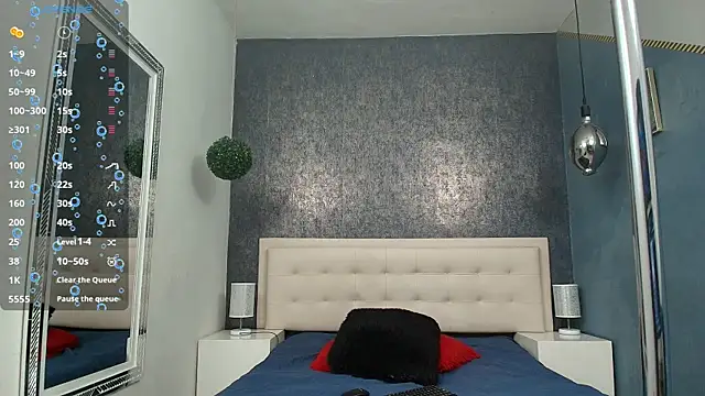 Erick Zhimerman online show from March 13, 2026, 4:50 am