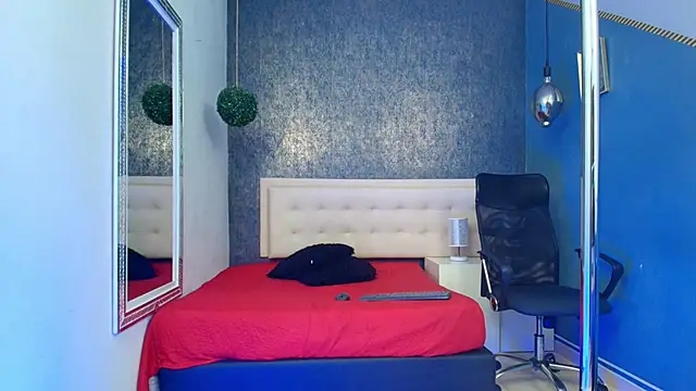 Erick Zhimerman online show from October 8, 2025, 3:52 am