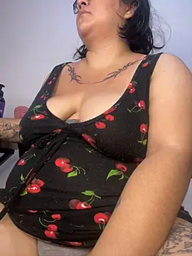 CinnamonCookiez online show from October 18, 2025, 4:36 am