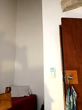 EffyScarlet online show from September 20, 2025, 3:06 pm