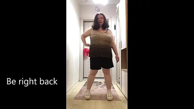 Melina Hot9 online show from February 25, 2026, 9:09 am