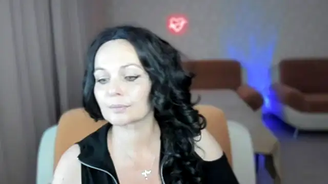 WitchBlueRose online show from September 16, 2025, 7:37 pm