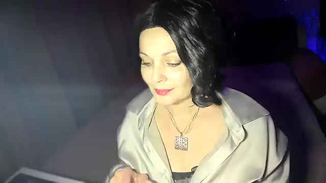 WitchBlueRose online show from November 24, 2025, 6:30 pm