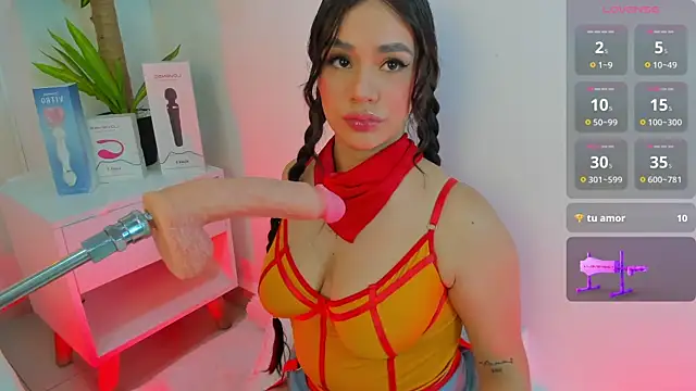 zoe rivers online show from October 25, 2025, 8:31 pm