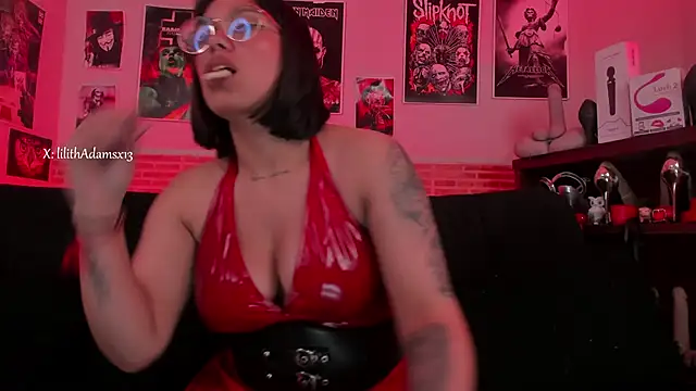 lilith-deveraux online show from October 15, 2025, 1:37 am