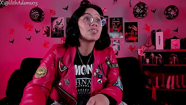 lilith-deveraux online show from November 11, 2025, 10:04 pm