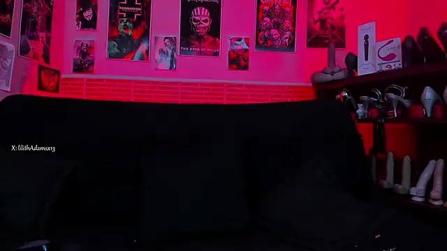 lilith-deveraux online show from October 14, 2025, 12:11 am