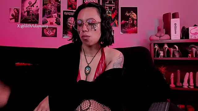 lilith-deveraux online show from October 25, 2025, 2:50 pm