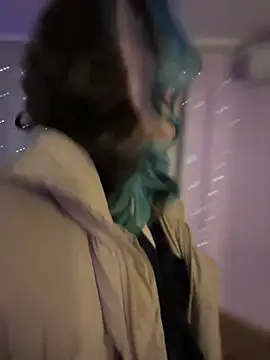 MaddisonHaas online show from March 21, 2025, 11:01 pm