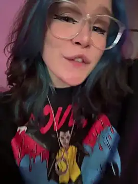 MaddisonHaas online show from February 24, 2025, 10:36 pm